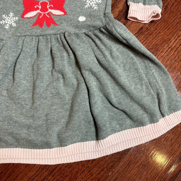Well Worn holiday reindeer dress - Picture 6 of 13